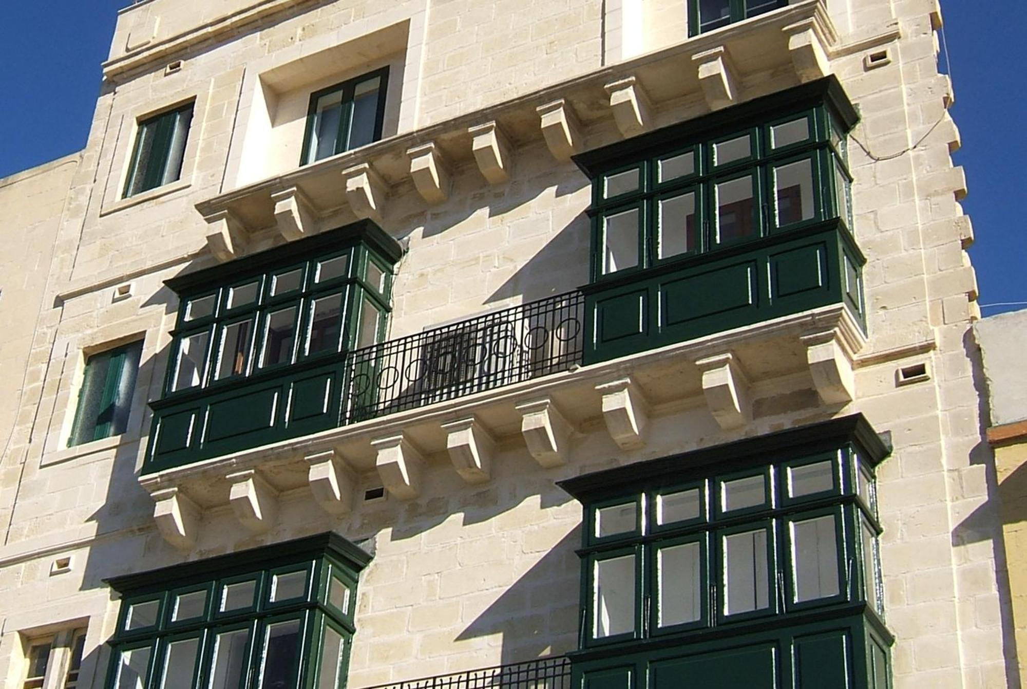 Three Cities Apartments Cospicua Exterior foto